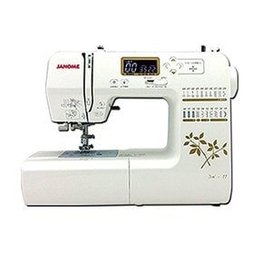 JANOME 자노메 컴퓨터 재봉틀 DN-11