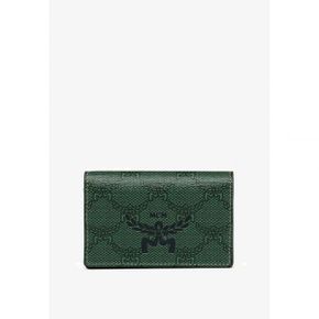 5146446 MCM HIMMEL IN LAURETOS - Business card holder green