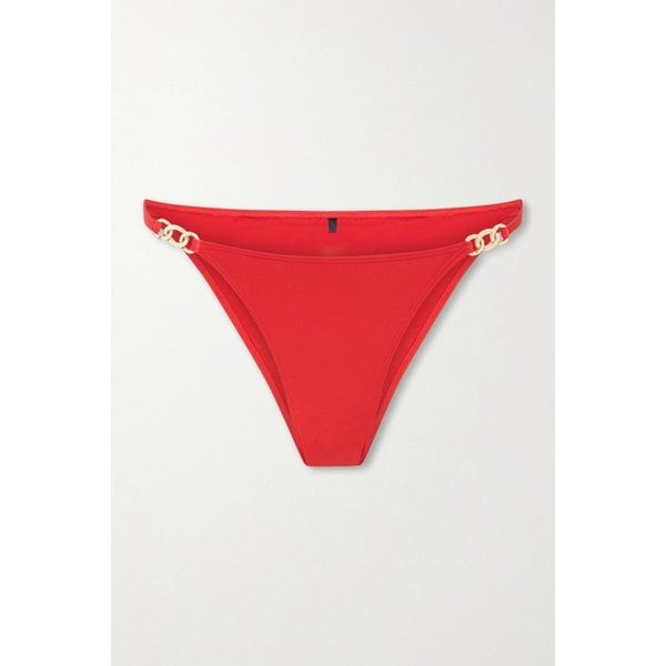 닐리 로탄 장식 비키니 브리프 46376663163024586