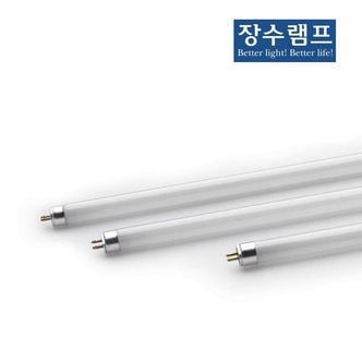 제이큐 장수램프 주광색 직관 형광등 FL30D 30W 90cm 20개