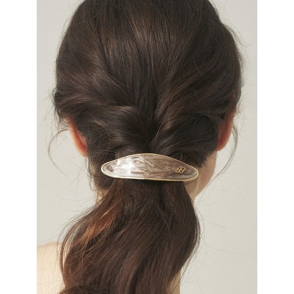 에폭시 마블 오발 자동핀 JP-26-034AB