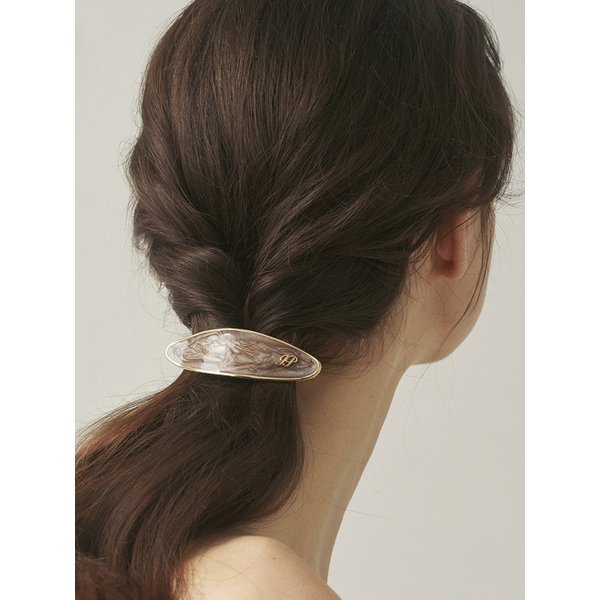 에폭시 마블 오발 자동핀 JP-26-034AB