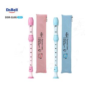 다벨 컬러리코더 DSR-310G(저먼식) 교육 연주 악기