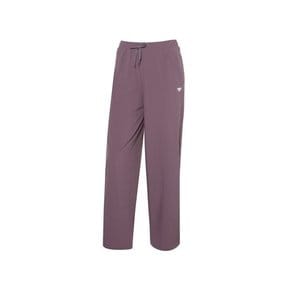 YWU23337[다이나핏]여성 브레이커 우븐 스트레치 간절기 기능성 와이드팬츠 (기존가 129,000원)