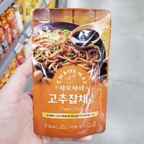 고추잡채 소스 100g