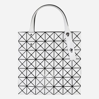 이세이미야케 [시흥점] 6S BB66AG047 01 바오바오 프리즘 토트백 화이트