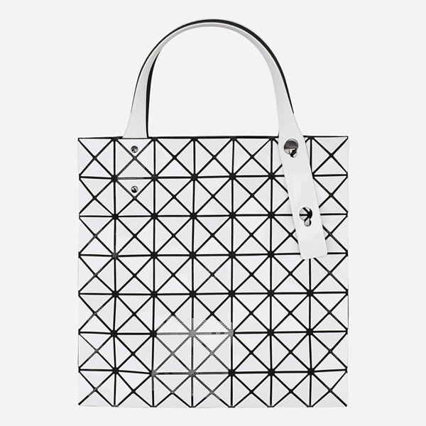 [시흥점] 6S BB66AG047 01 바오바오 프리즘 토트백 화이트