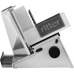 독일 리터 육절기 가정용 ritter Contura 3 AllPurpose Slicer 블랙 Electric Slicer with Eco M