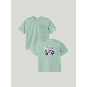 Graphic T-Shirt_Mint Dice