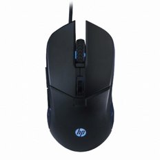 HP G260 유선 마우스 블랙 (USB)