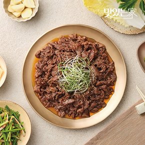 사리원불고기 와규 숙성양념 불고기 300g X 3팩