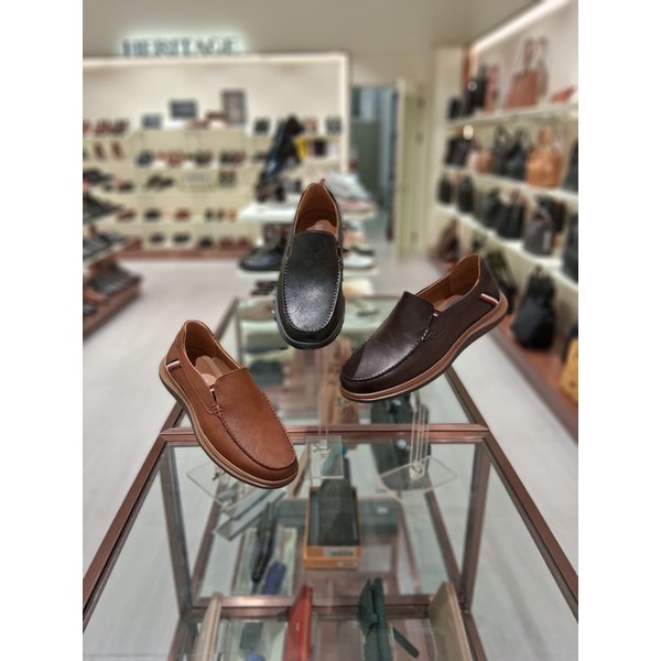 [여주점] 헤리티지 금강 남성 세미 케주얼 LAUSLC5265MF3