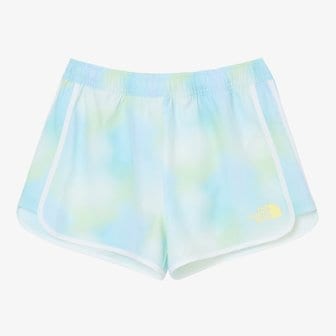 노스페이스키즈 NS6NQ05S 키즈 아이스 롤리 쇼츠 KS ICE LOLLY SHORTS