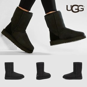 미국어그 UGG 클래식 숏 II 방한부츠 1016223