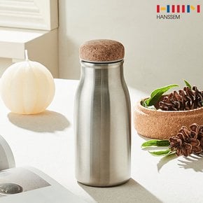데일리 코르크 텀블러 350ml/물병/물통/보온보냉병