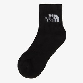 [노스페이스 공식] NY4AS00B 앵클 삭스 세트 BLK