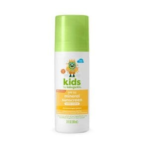 베이비가닉스 키즈 미네랄 롤러볼 선크림 SPF50 Babyganics Kids Sunscreen 3oz(88ml)