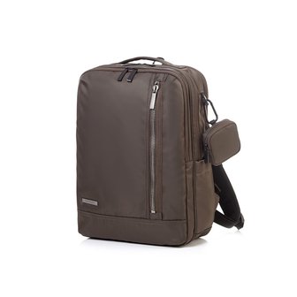 쌤소나이트레드 ORRTON 백팩 DARK OLIVE BROWN US053002