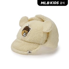 (공식)24FW 모노베어 후리스 고소모 NY (D.Cream) 7AWMC0246-50CRD