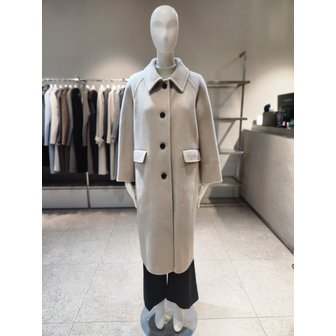 NICE CLAUP [여주점] [나이스클랍] 롱 핸디 맥코트 A254PWC951