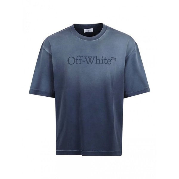 남성 티셔츠 LAUNDRY 스케이트 S/S 빈티지 DARK SAPPH OMAA120F2 547857