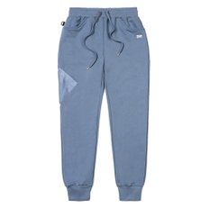 22 A/W YORF CP TRAINING PANTS BLUE_욜프 공용 CP 트레이닝 팬츠 블루