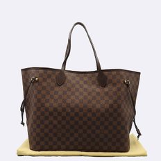 LOUIS VUITTON 고이비토 루이비통 다미에 에벤 네버풀 GM  K44783LV
