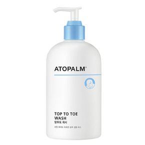 탑투토 바디워시 300ml (샴푸겸용바스)