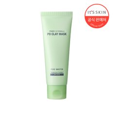 파워10 피오 모공제로 클레이 마스크 100ml