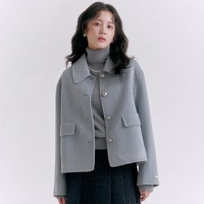 빅카라 숏 코트_RMJHE4TR11