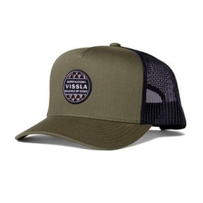 Solid Sets Eco Trucker Hat-SUR