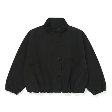 블루테일 AZG4JP01BK 벌룬핏 블랙 화섬 점퍼