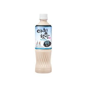 [웅진] 아침햇살 제로슈가 펫 500ml 6개[35502604]