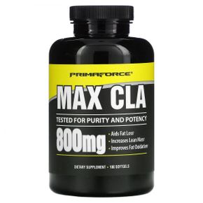 Primaforce Max CLA 소프트젤 180정