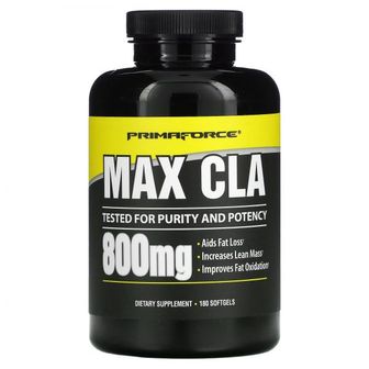  Primaforce Max CLA 소프트젤 180정