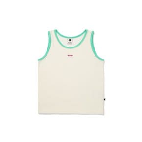 [공식](정상가 : 59,000원) 테리 슬리브리스 우먼 IVORY