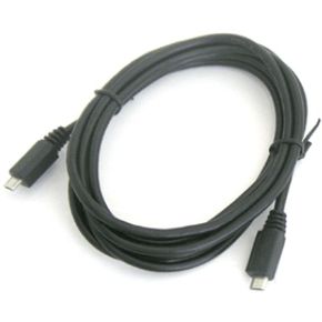 Coms Micro USB B B 케이블2m MicroB MicroB타입