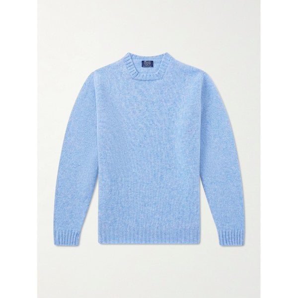 윌리엄 로키 버진 울 스웨터 46376663162996799