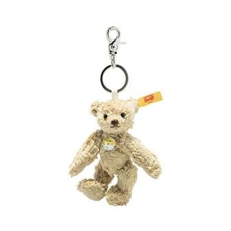  독일 슈타이프 테디베어 키링 Teddies for Tomorrow Basko Teddy Bear Pendant 11 cm Collectors