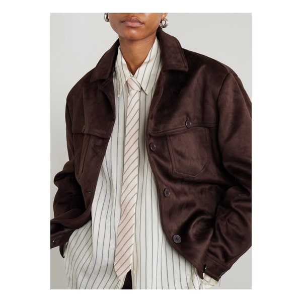 더프랭키샵 레네 스트라이프 트윌 타이 46376663162949606