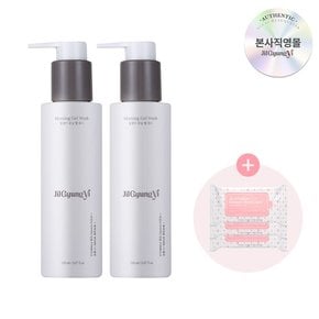 비건 페미닌클렌저 모닝젤(150ml) x2 + 페미닌티슈 x2