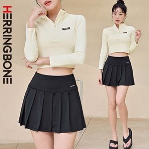 헤링본 여자 래쉬가드세트 래시 레쉬가드 수영복 RG357 AG316