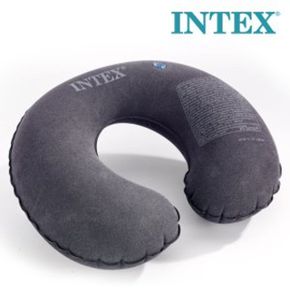 INTEX 에어목베게 에어매트 목배게 캠핑매트 캠핑용품