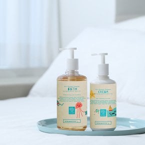 [선물세트] 35.3 떼르말 세라마이드 베이비샤워 2종세트 (450g/300ml)