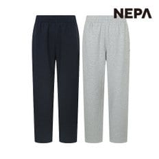 공용 스웨트 루즈핏 팬츠 7JE1662