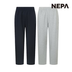 공용 스웨트 루즈핏 팬츠 7JE1662