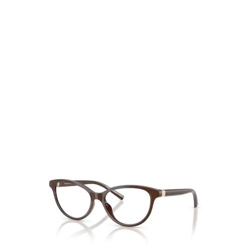 알마니 안경 AX3138U 8402 SHINY DARK BROWN