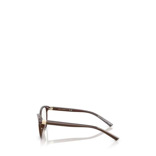 알마니 안경 AX3138U 8402 SHINY DARK BROWN