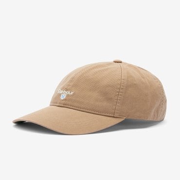 바버 [25SS]남여공용 베이지 Cascade Sports 캡모자
