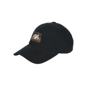 NEO BALL CAP [BLACK]